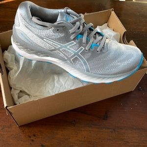 Brand new asics running shoes!